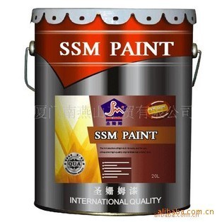 【商家特薦供應(yīng)質(zhì)量保證、多種型號(hào)的環(huán)氧重防腐蝕涂料】價(jià)格,廠家,圖片,工業(yè)防腐涂料,圣姍姆漆業(yè)(廈門)-