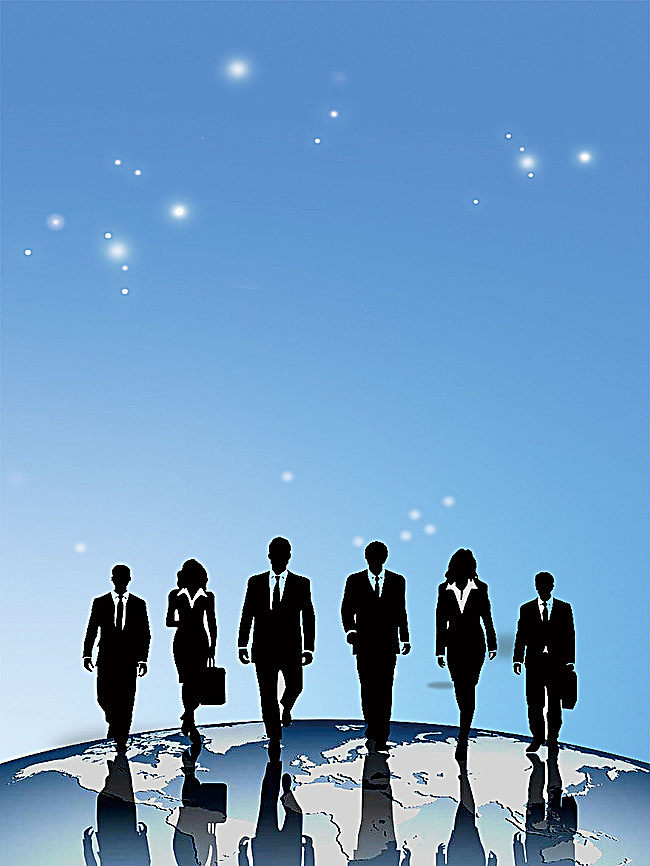 漆彩共繪，團隊同心——精選企業團隊海報背景素材指南