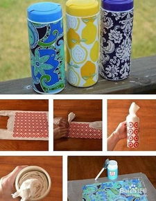 創(chuàng)意改造，空間無限 廢品舊物DIY實(shí)用化妝品與衛(wèi)生用品收納