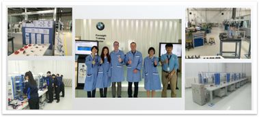 教育2018展商巡禮 一站式職業教育服務專家——德國客尼職業技術教育集團